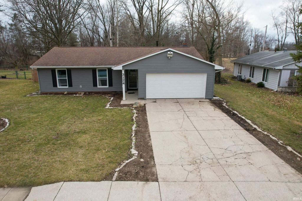 3124 Stepping Stone Ln, Fort Wayne, IN 46835