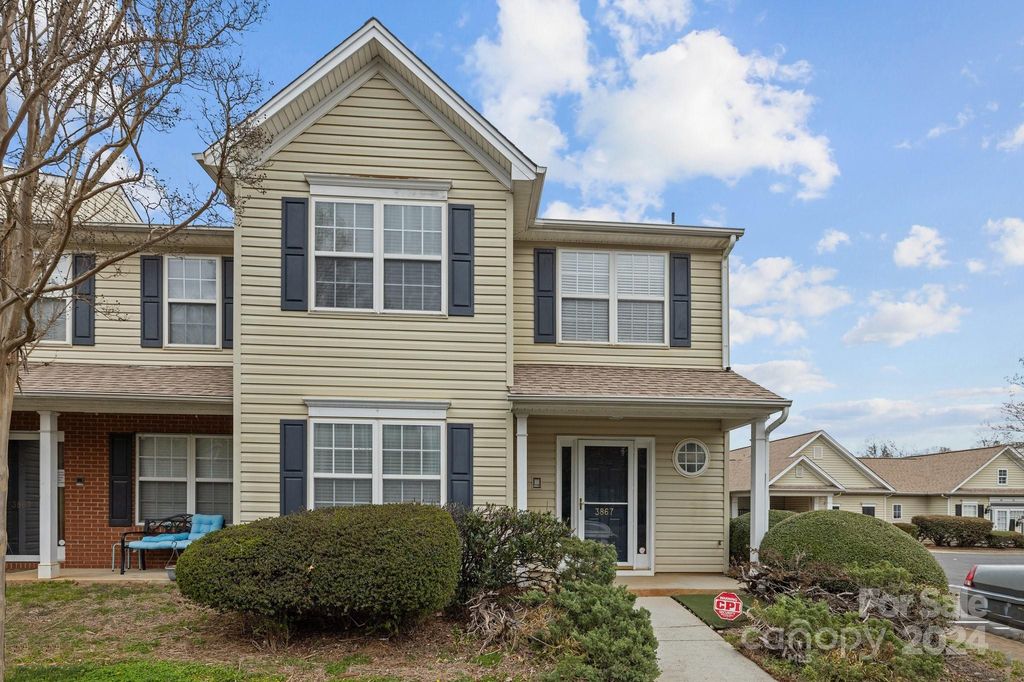 3867 Glenlea Commons Dr, Charlotte, NC 28216 Trulia