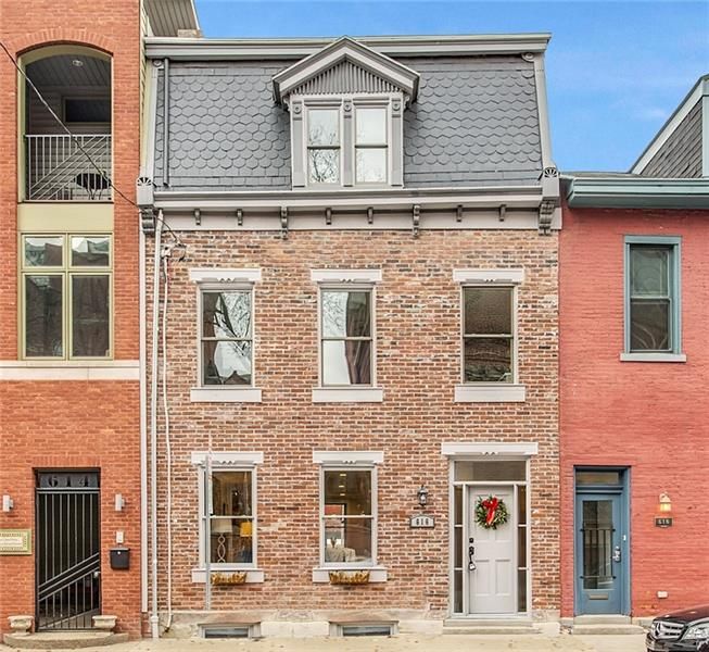 616 Lockhart St, Pittsburgh, PA 15212