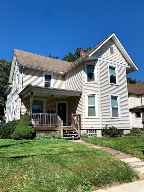 507 Hazlett Ave NW, Canton, OH 44708