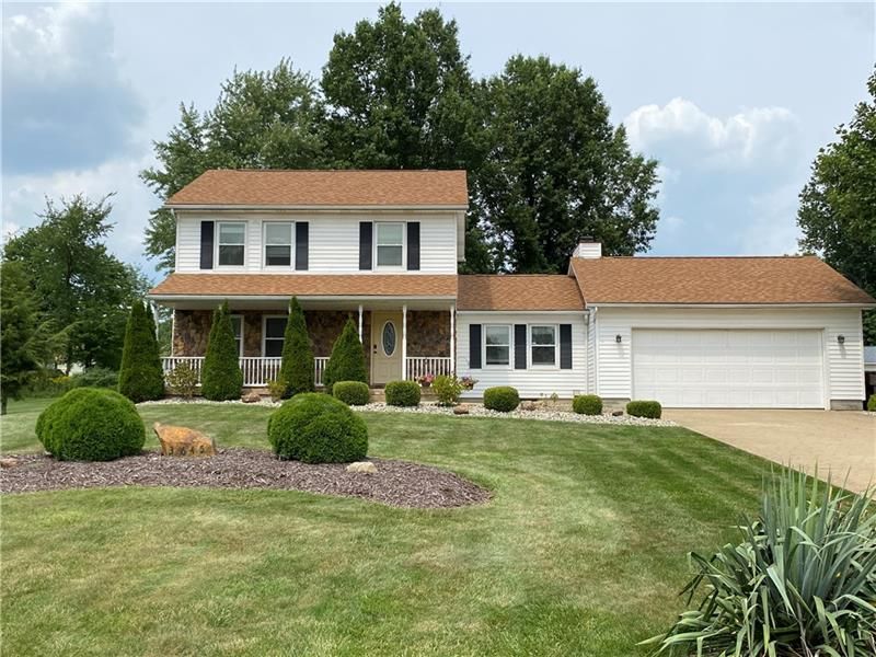 3645 Fran Ln, Hermitage, PA 16148