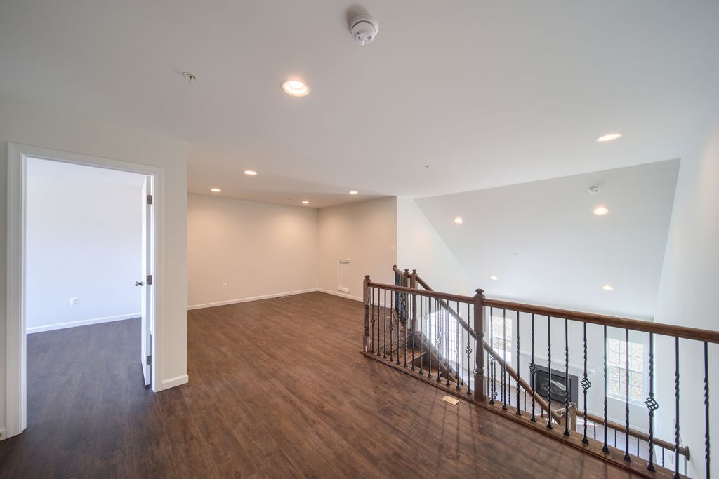 Caspian Heritage - End Unit - Alt. Elev. Plan in Kellerton Villas, Frederick, MD 21702