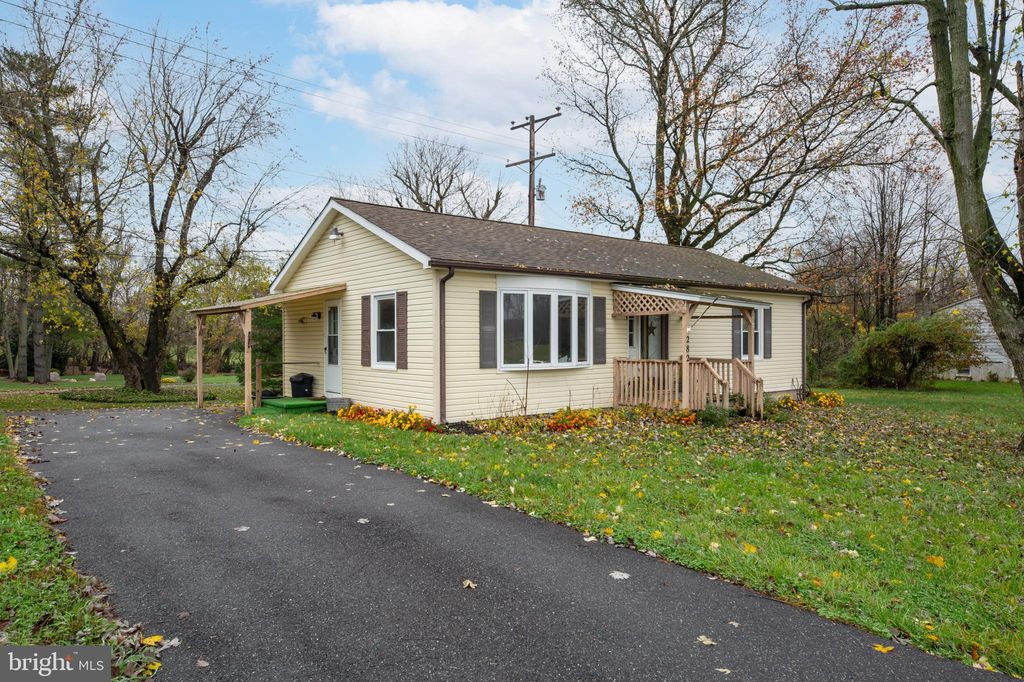 282 Woodstown Daretown Rd, Pilesgrove, NJ 08098 Trulia