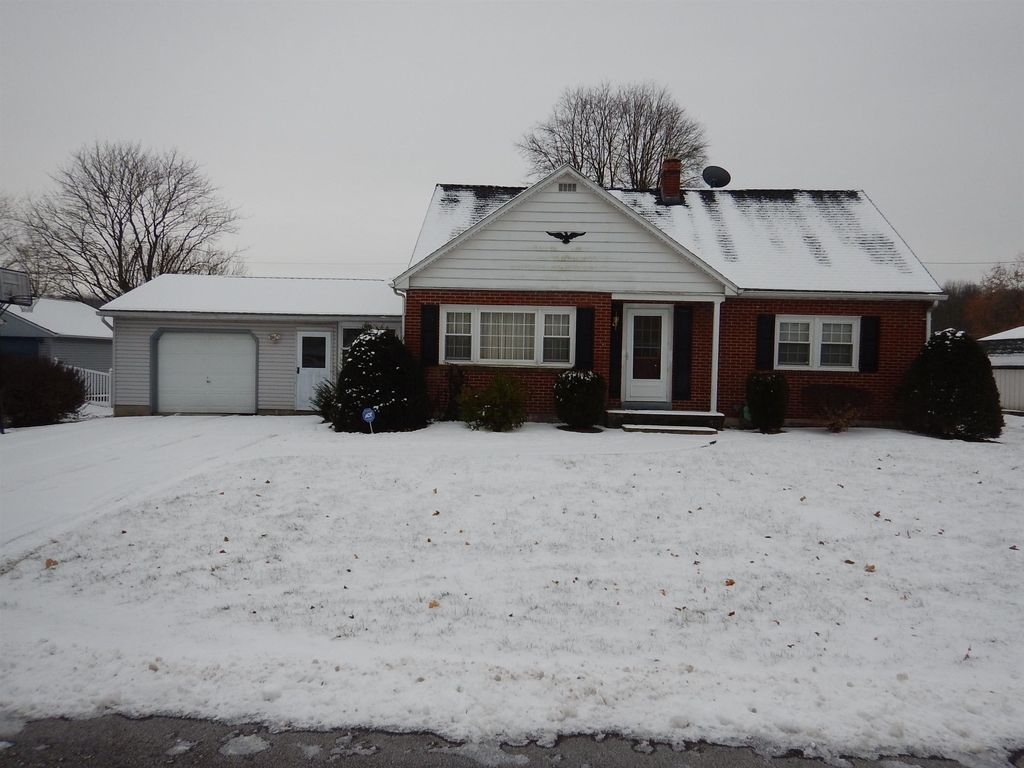crest homes milton pa