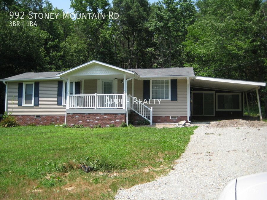 992 Stoney Mountain Rd, Rougemont, NC 27572 Trulia