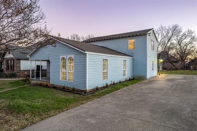 304 E Pafford St, Fort Worth, TX 76110