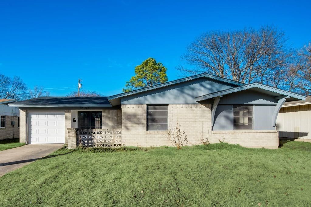 2701 Keyhole St, Irving, TX 75062