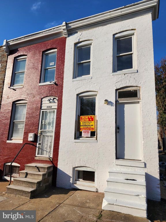2200 Christian St, Baltimore, MD 21223