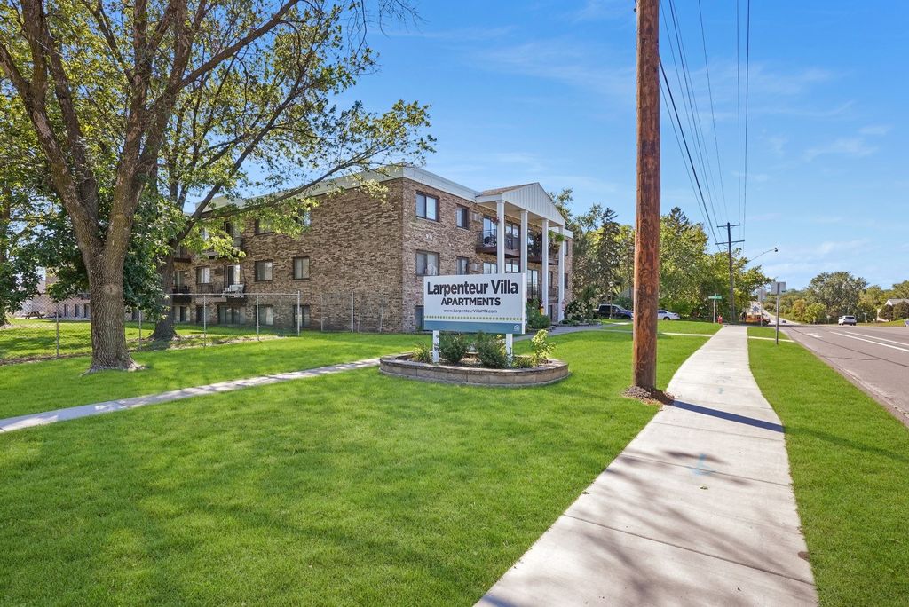 Larpenteur Villa Saint Paul, MN Trulia