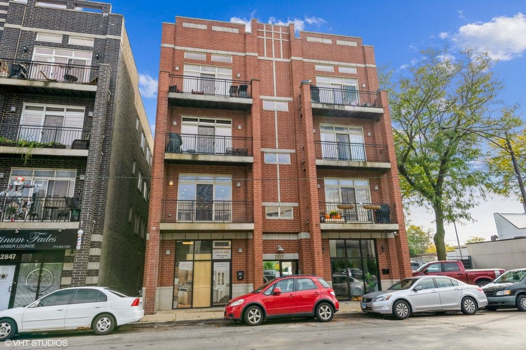 2841 N Pulaski Rd #1N, Chicago, IL 60641