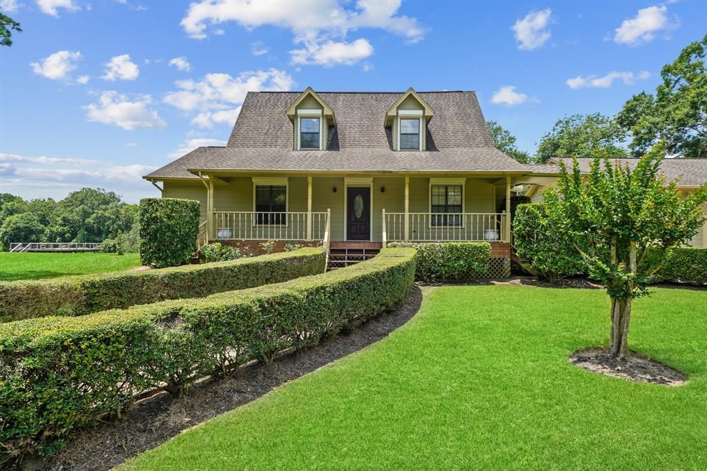1615 County Road 244A, Brazoria, TX 77422