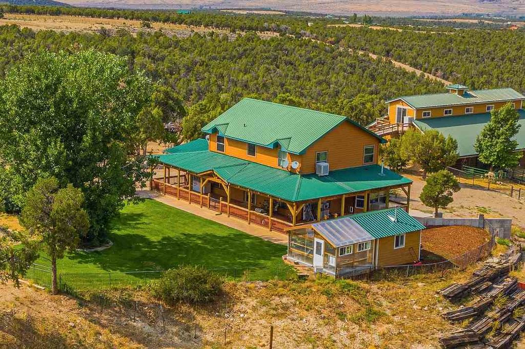 2288 Housetop Mountain Rd, Parachute, CO 81635 Trulia
