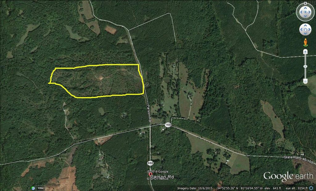 Tract 5 Parson Rd, McConnells, SC 29726 Trulia