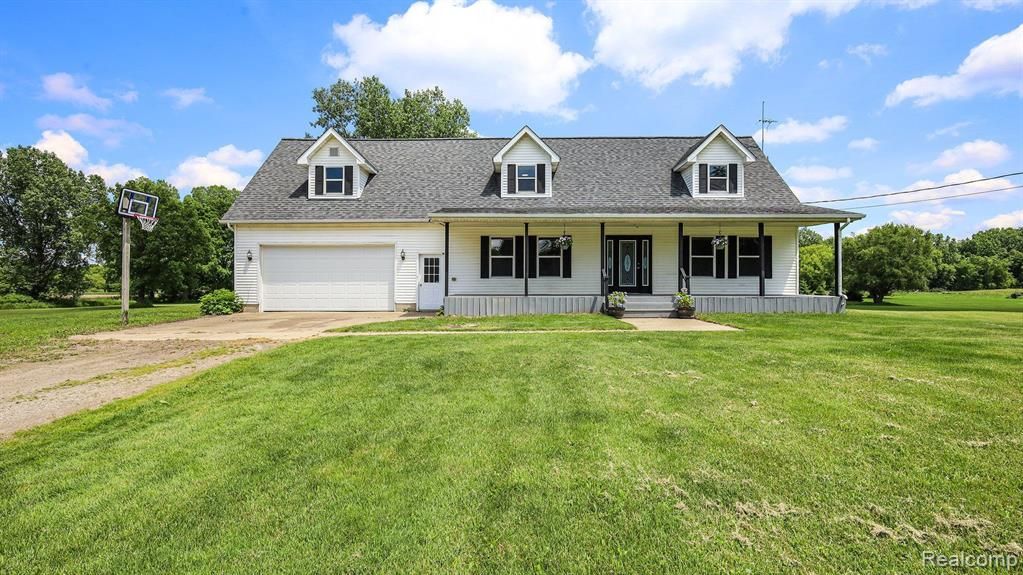 3525 Howland Rd, Almont, MI 48003 MLS 20240038846 Trulia