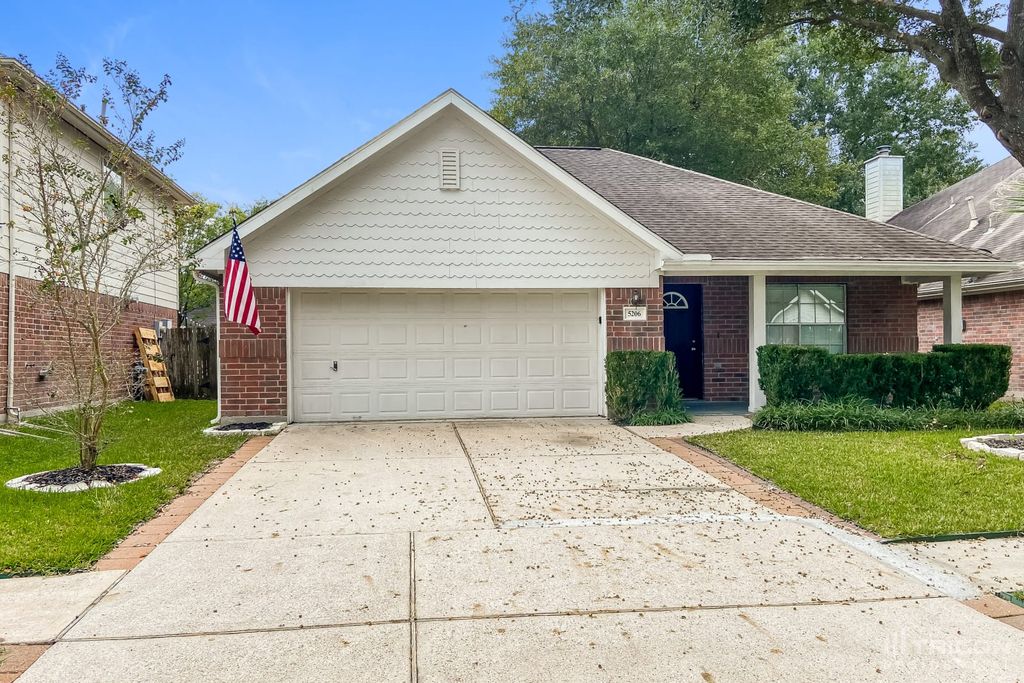 5206 Flax Bourton St, Humble, TX 77346