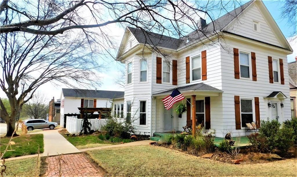 623 E Cleveland Ave, Guthrie, OK 73044 Trulia