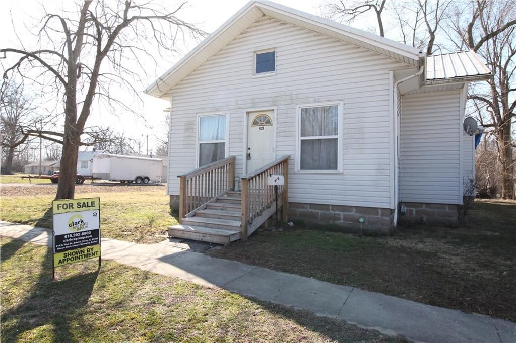 421 W Cherry St, Olney, IL 62450 Trulia