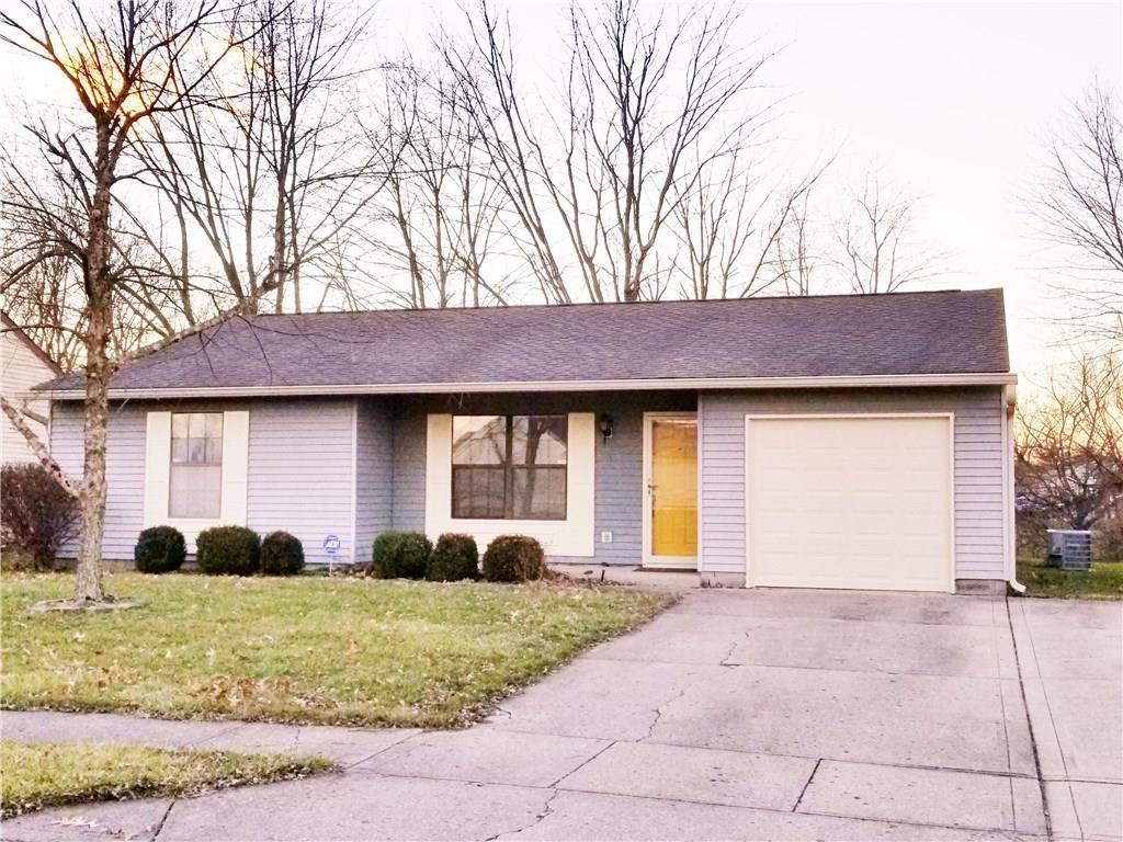 5054 Parterra Ct, Indianapolis, IN 46237