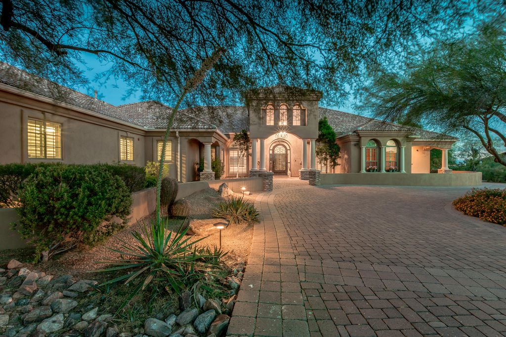 12327 E Doubletree Ranch Rd, Scottsdale, AZ 85259 Trulia