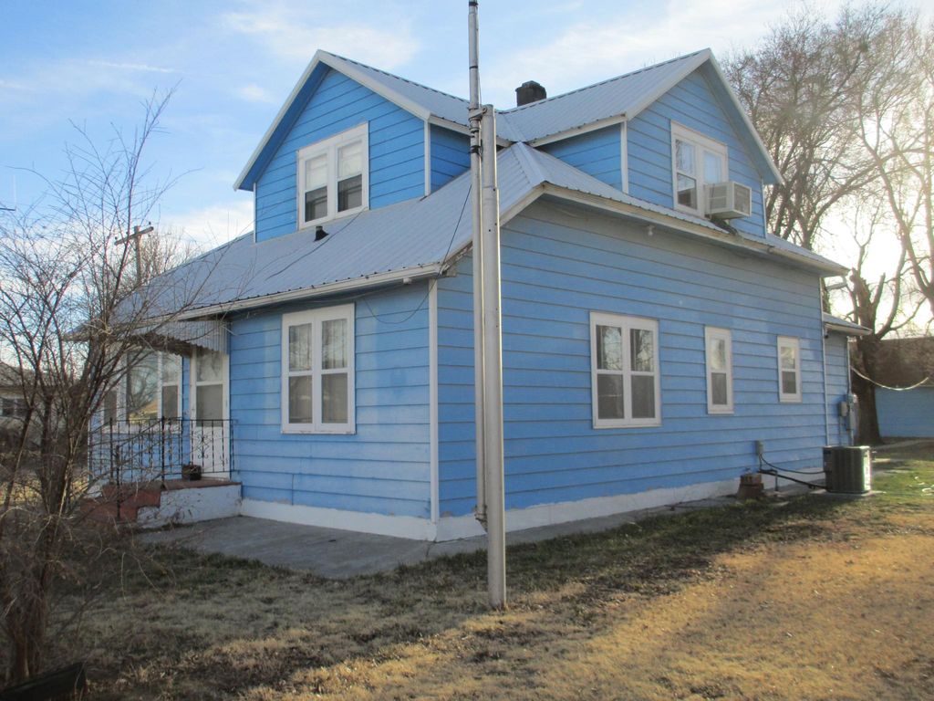 119 Lawrence St, Bazine, KS 67516 See Est. Value, Schools & More