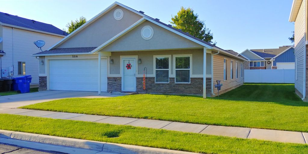 3216 W 525 N, Clearfield, UT 84015
