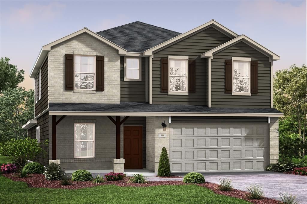 275 Mossy Meadow Dr, West Columbia, TX 77486