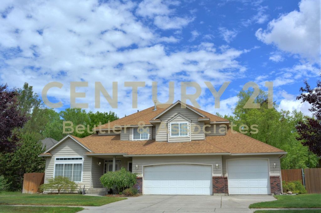 4115 E Prairie Lane Ct, Spokane, WA 99223