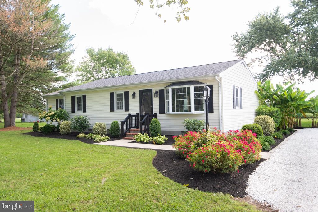 5519 Mount Holly Rd, East New Market, MD 21631