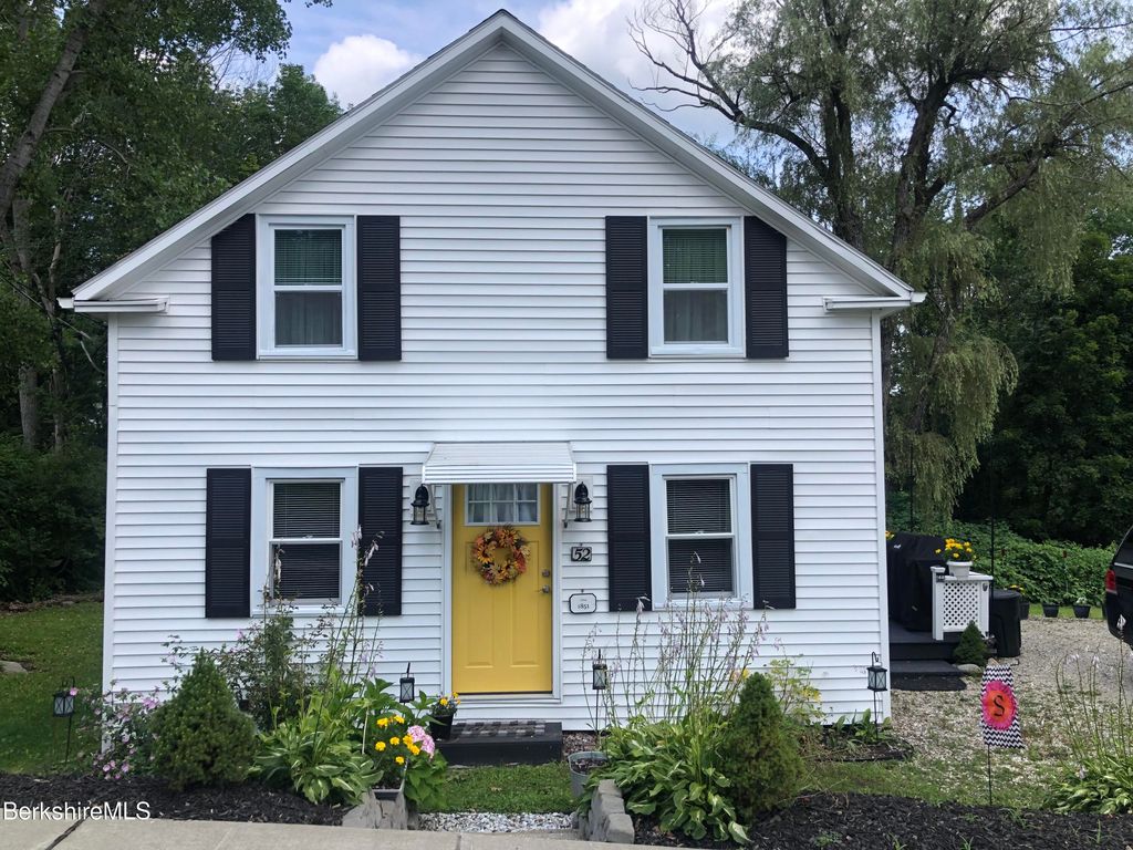 52 Goodrich St, Hinsdale, MA 01235 MLS 241165 Trulia