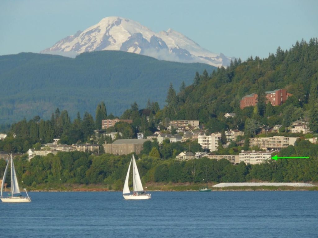 402 Boulevard St #201, Bellingham, WA 98225