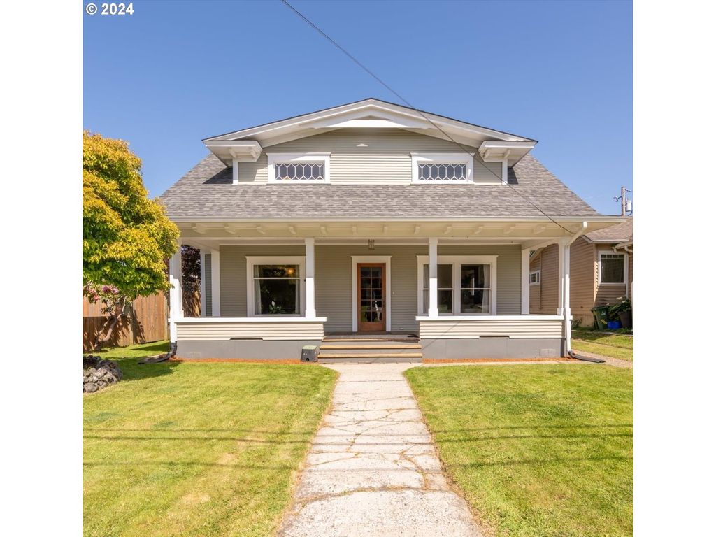 2649 Sheridan Ave, North Bend, OR 97459 See Est. Value, Schools & More