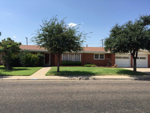 1717 Rosewood Ave, Odessa, TX 79761