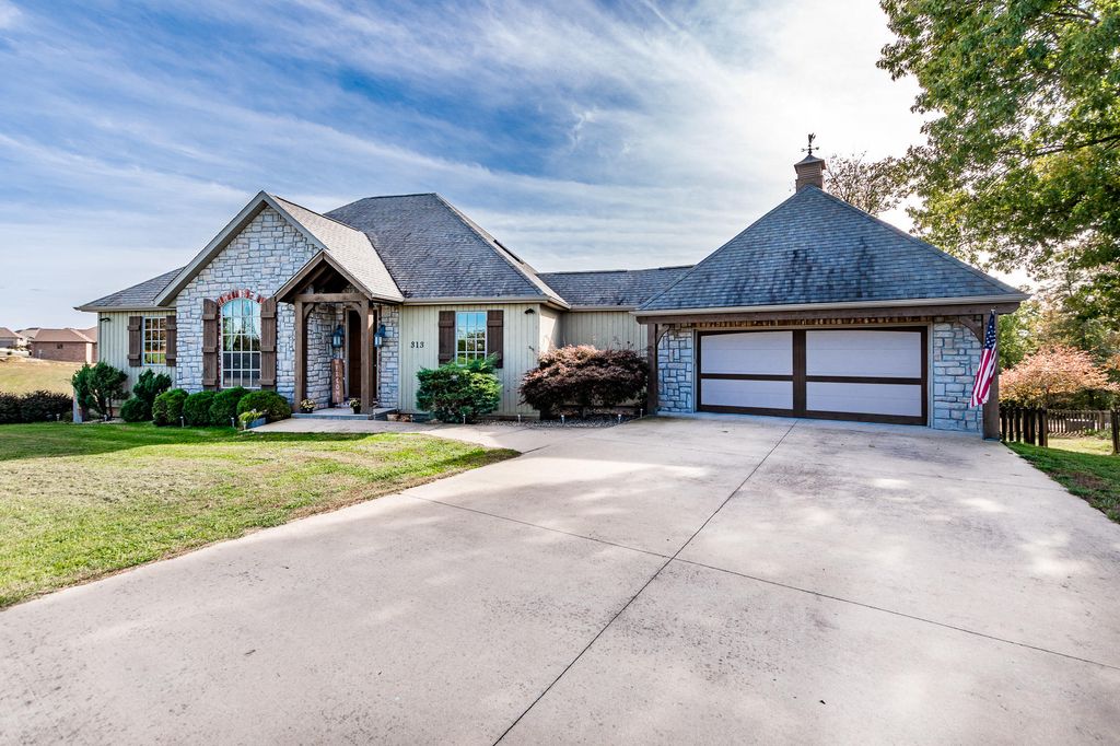 313 Sunset Dr, Saddlebrooke, MO 65630 Trulia