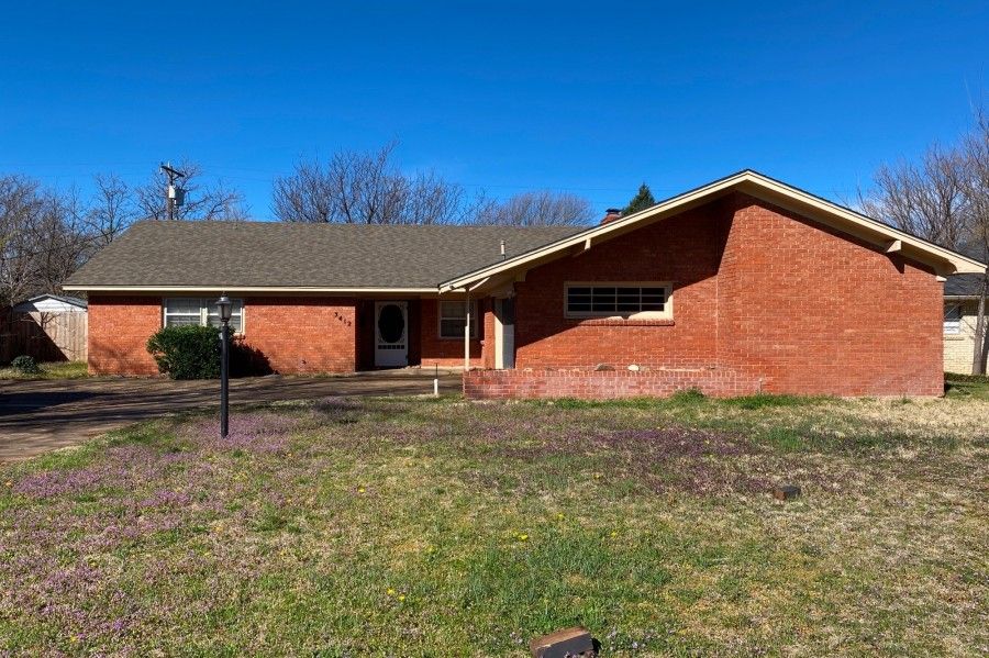 3412 Patterson Dr, Amarillo, TX 79109