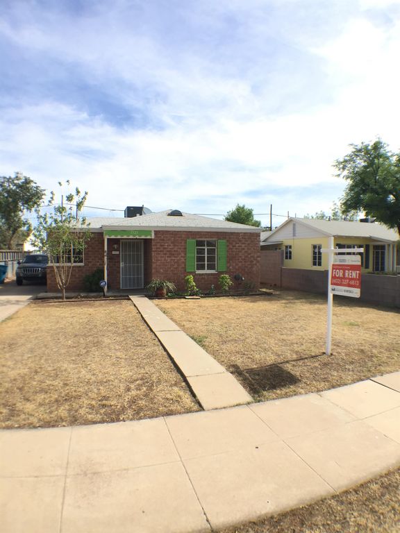 1523 E Cambridge Ave, Phoenix, AZ - 2 Bed, 1 Bath Single-Family Home