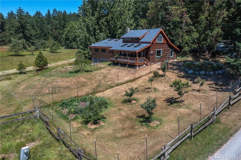 309 Orcas Hill Rd, Eastsound, WA 98245