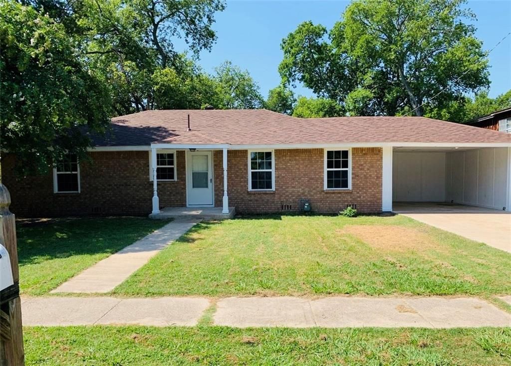 134 E 2nd St, Atoka, OK 74525 3 Bed, 2 Bath SingleFamily Home MLS