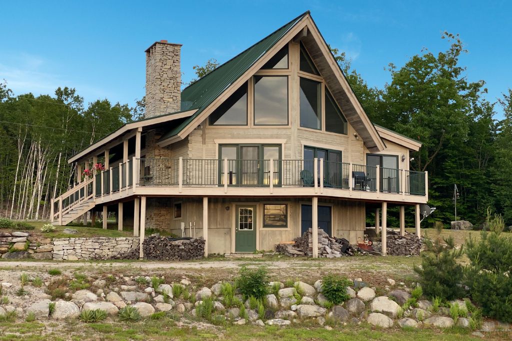 97 Kezar Hts, Bridgton, ME 04009