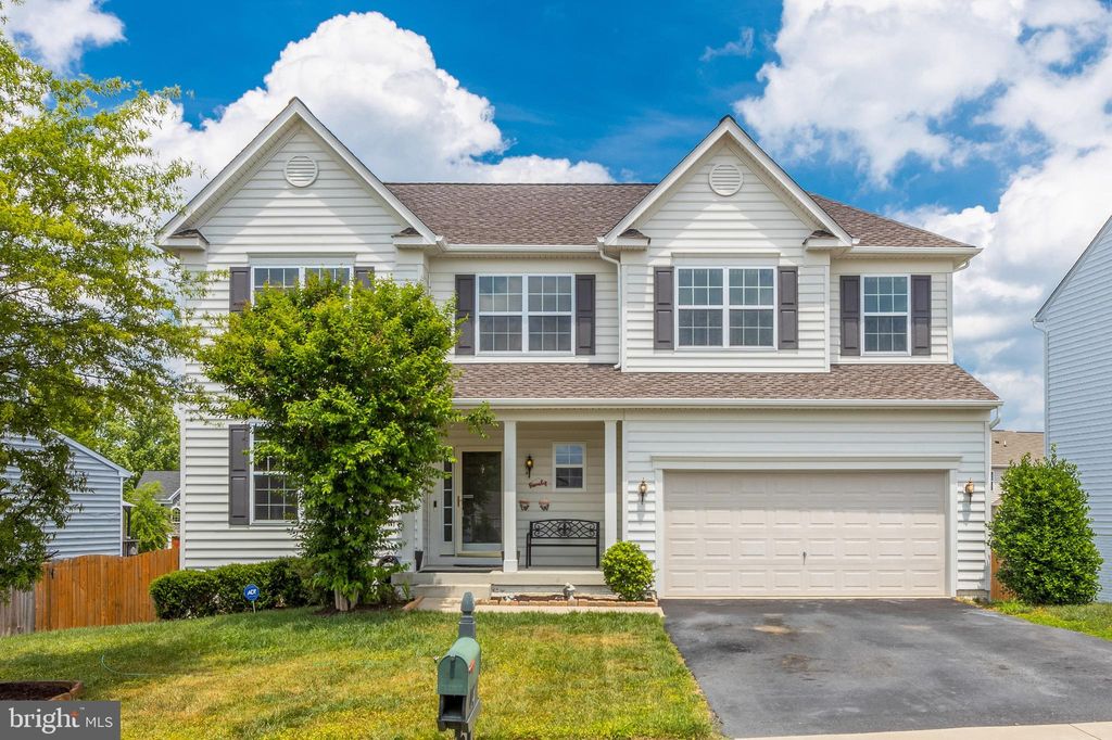 14 Cornerstone Dr, Stafford, VA 4 Bed, 4 Bath 51 Photos Trulia