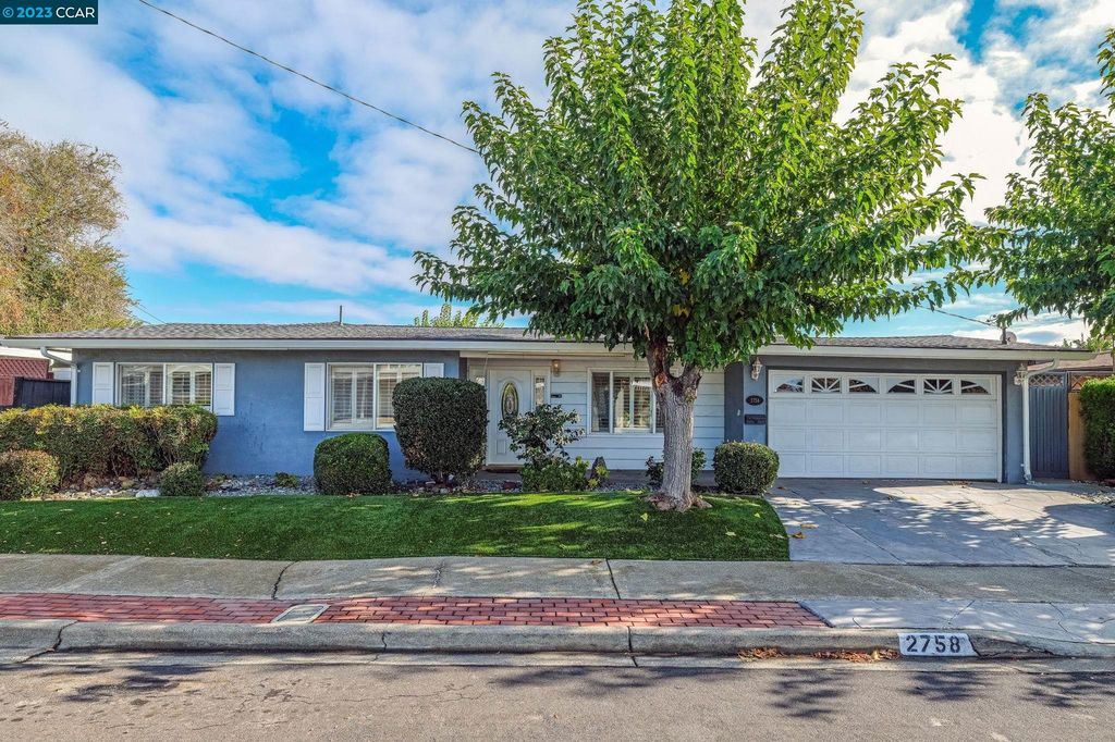 2758 Broadmoor Ave, Concord, CA 94520 Trulia