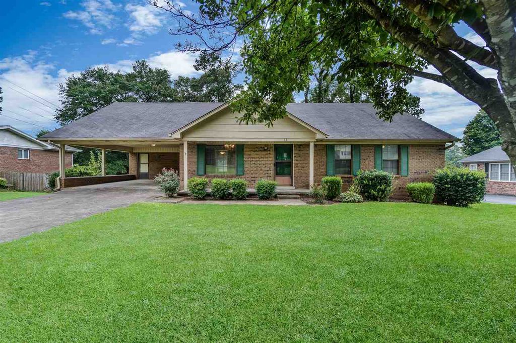 13 Beverly Hills Dr, Jackson, TN 38305 Trulia