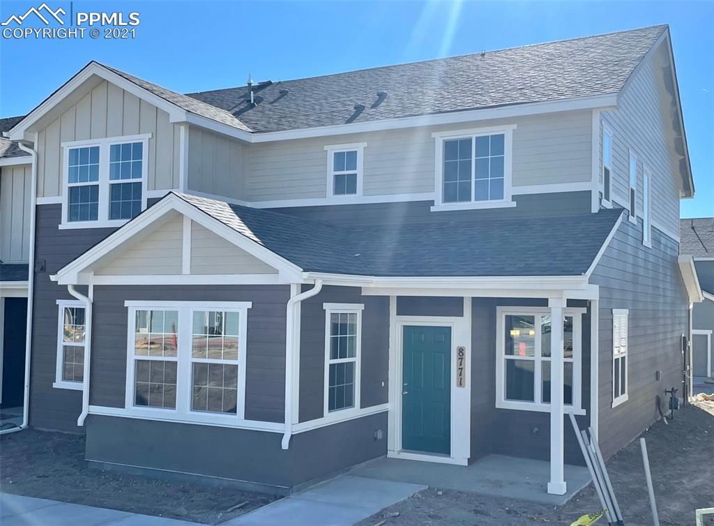 8771 Laurel Mountain Vw, Colorado Springs, CO 80924