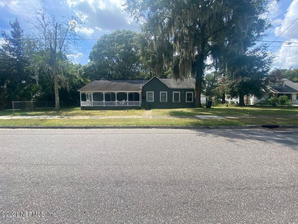 528 Lawton Ave, Jacksonville, FL 32208