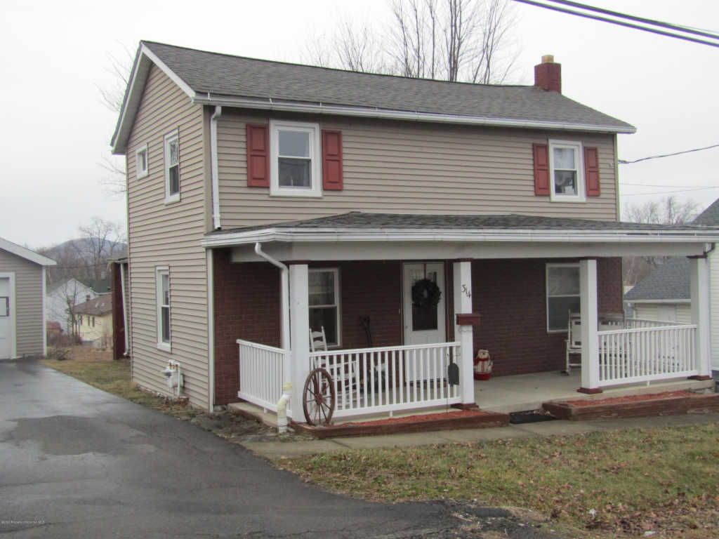 314 Packer St, Avoca, PA 18641 Trulia