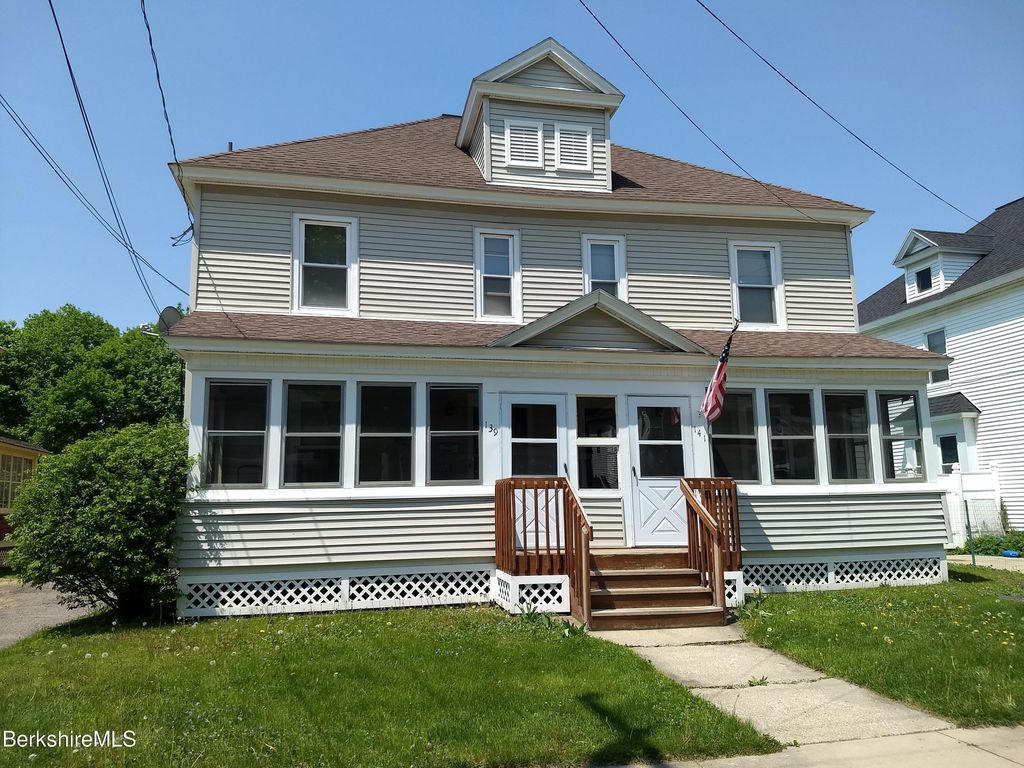 139 Brown St, Pittsfield, MA 01201