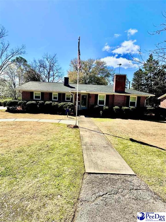 308 Upland Ave, Marion, SC 29571