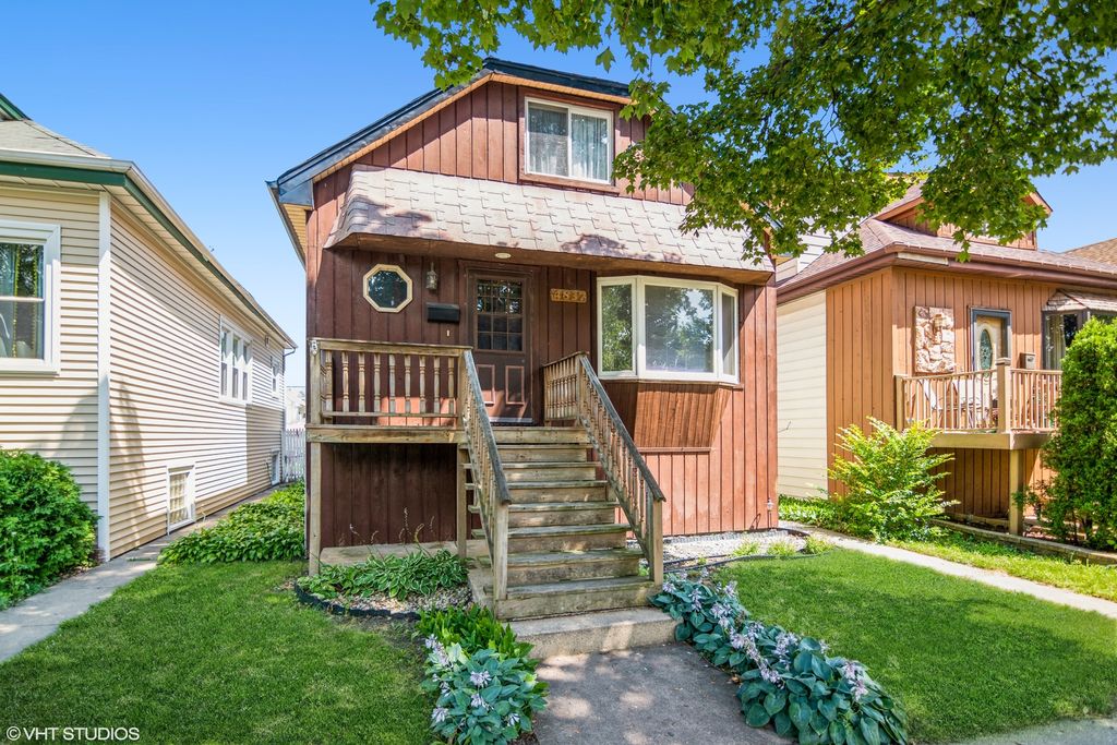 4837 N Mobile Ave, Chicago, IL 60630