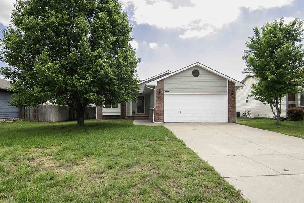 1319 E Lonna St, Haysville, KS 67060 Trulia