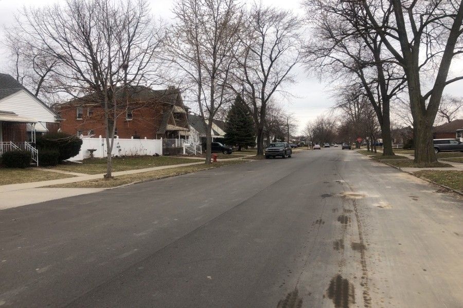 17451 Flint St, Melvindale, MI 3 Bed, 1 Bath SingleFamily Home 5