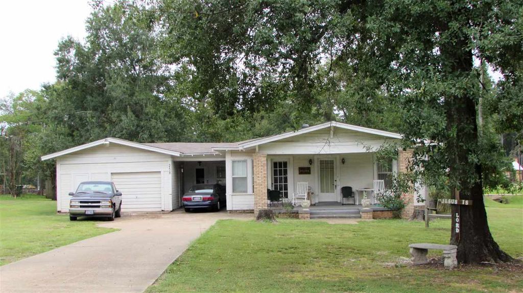 258 Austin St, Timpson, TX 75975 Trulia
